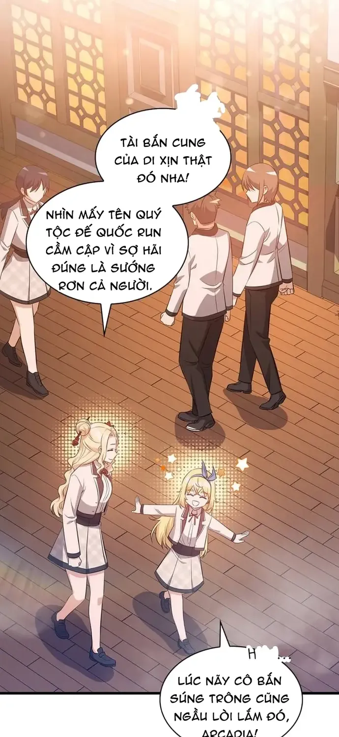 Trở Thành Con Gái Của Kẻ Phản Diện Trong Học Viện Chap 42 - Next Chap 43