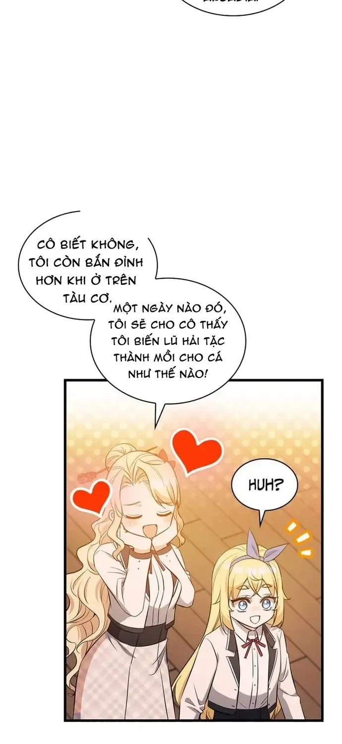 Trở Thành Con Gái Của Kẻ Phản Diện Trong Học Viện Chap 42 - Next Chap 43