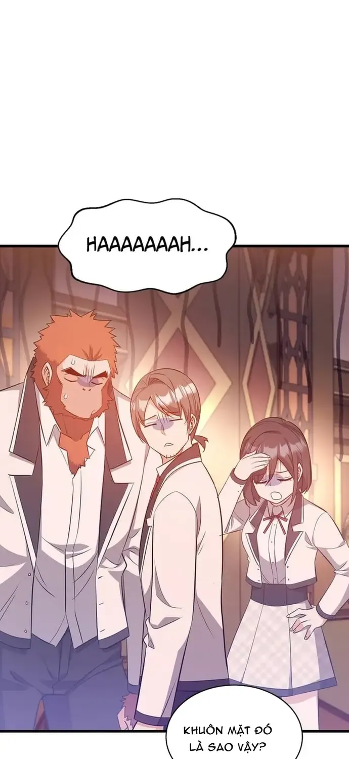 Trở Thành Con Gái Của Kẻ Phản Diện Trong Học Viện Chap 42 - Next Chap 43