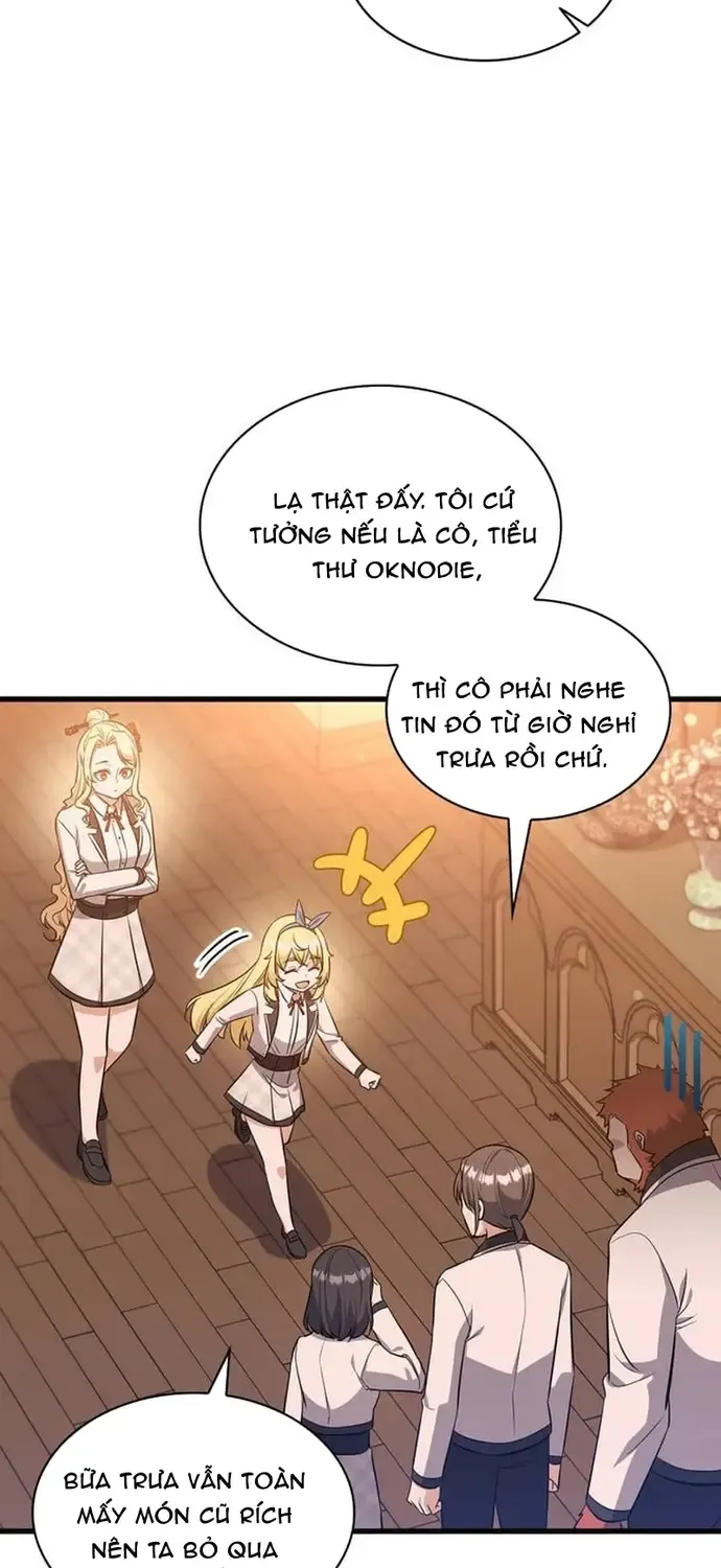 Trở Thành Con Gái Của Kẻ Phản Diện Trong Học Viện Chap 42 - Next Chap 43