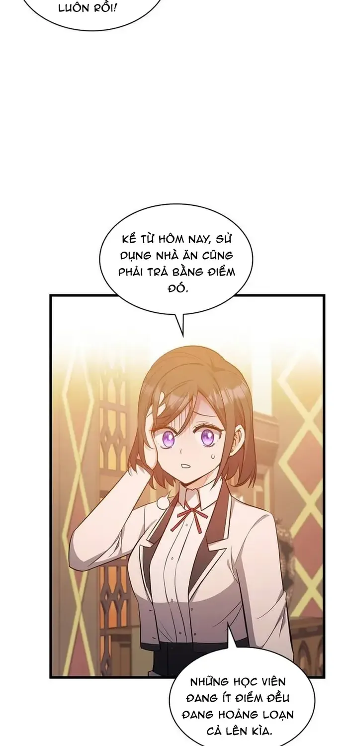 Trở Thành Con Gái Của Kẻ Phản Diện Trong Học Viện Chap 42 - Next Chap 43