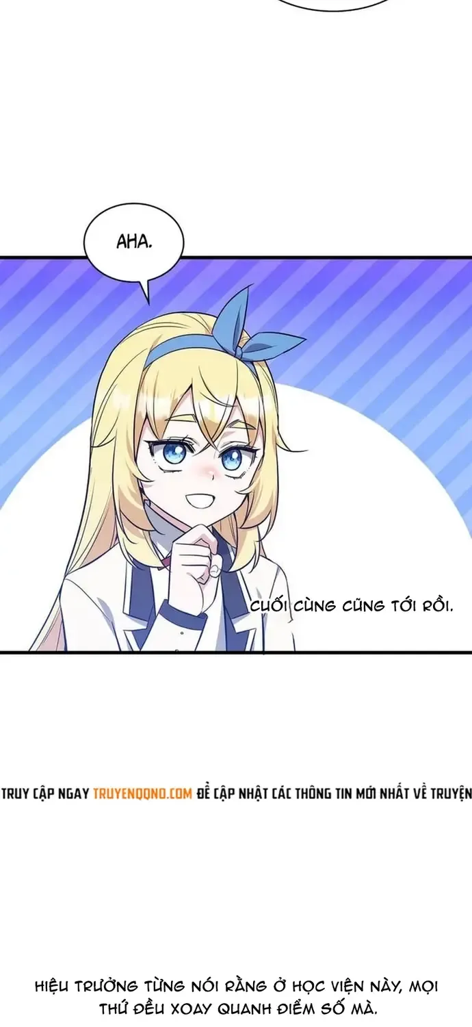 Trở Thành Con Gái Của Kẻ Phản Diện Trong Học Viện Chap 42 - Next Chap 43