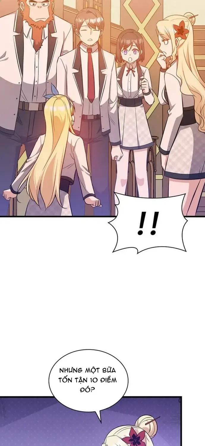 Trở Thành Con Gái Của Kẻ Phản Diện Trong Học Viện Chap 42 - Next Chap 43