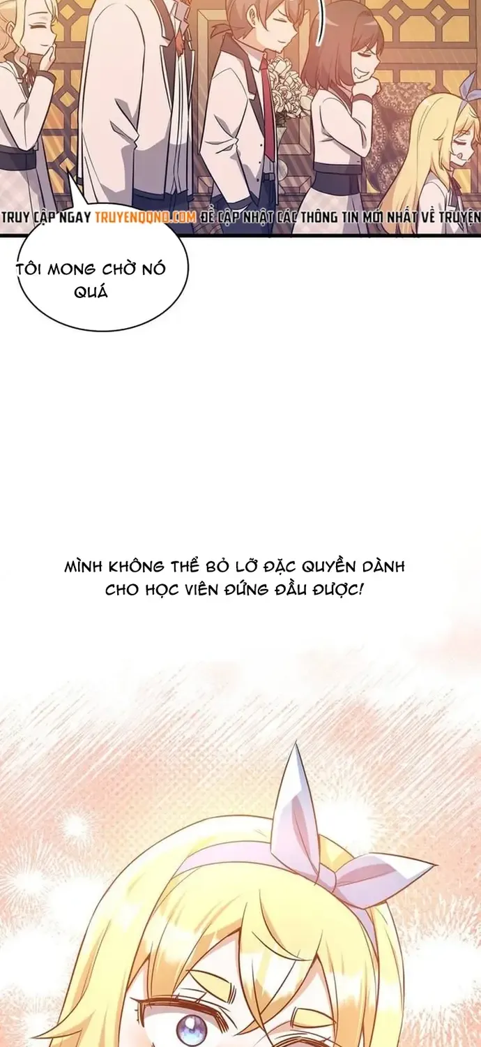 Trở Thành Con Gái Của Kẻ Phản Diện Trong Học Viện Chap 42 - Next Chap 43