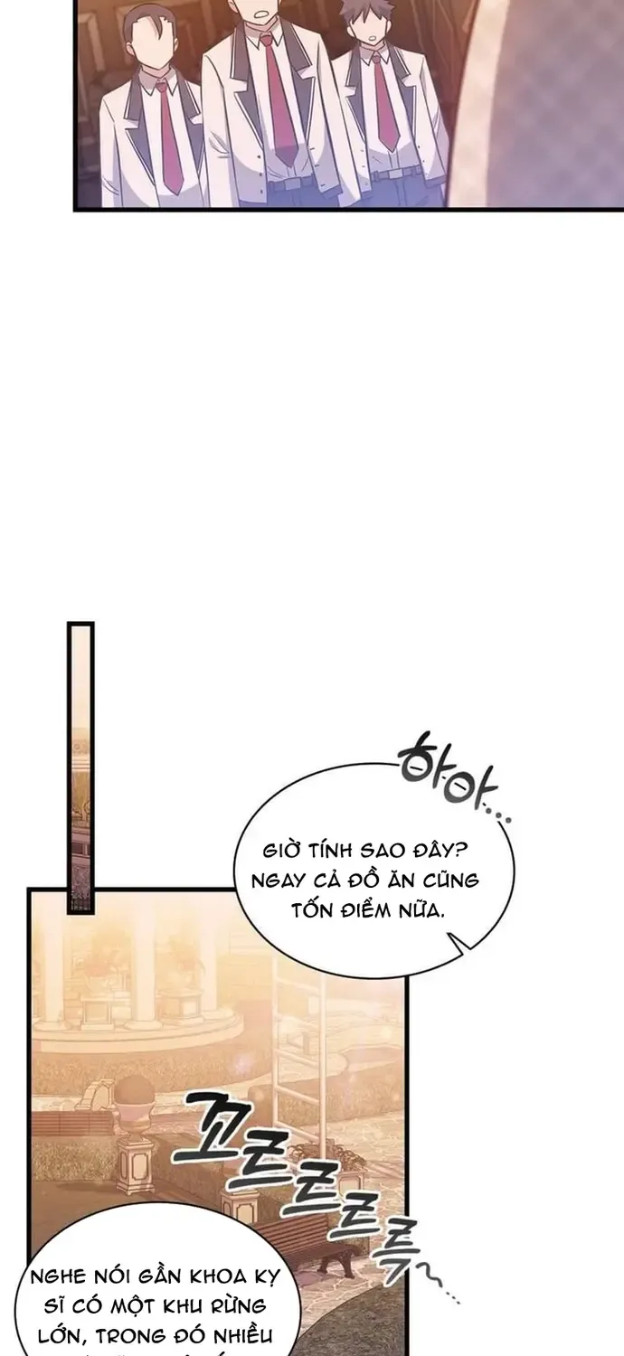 Trở Thành Con Gái Của Kẻ Phản Diện Trong Học Viện Chap 42 - Next Chap 43