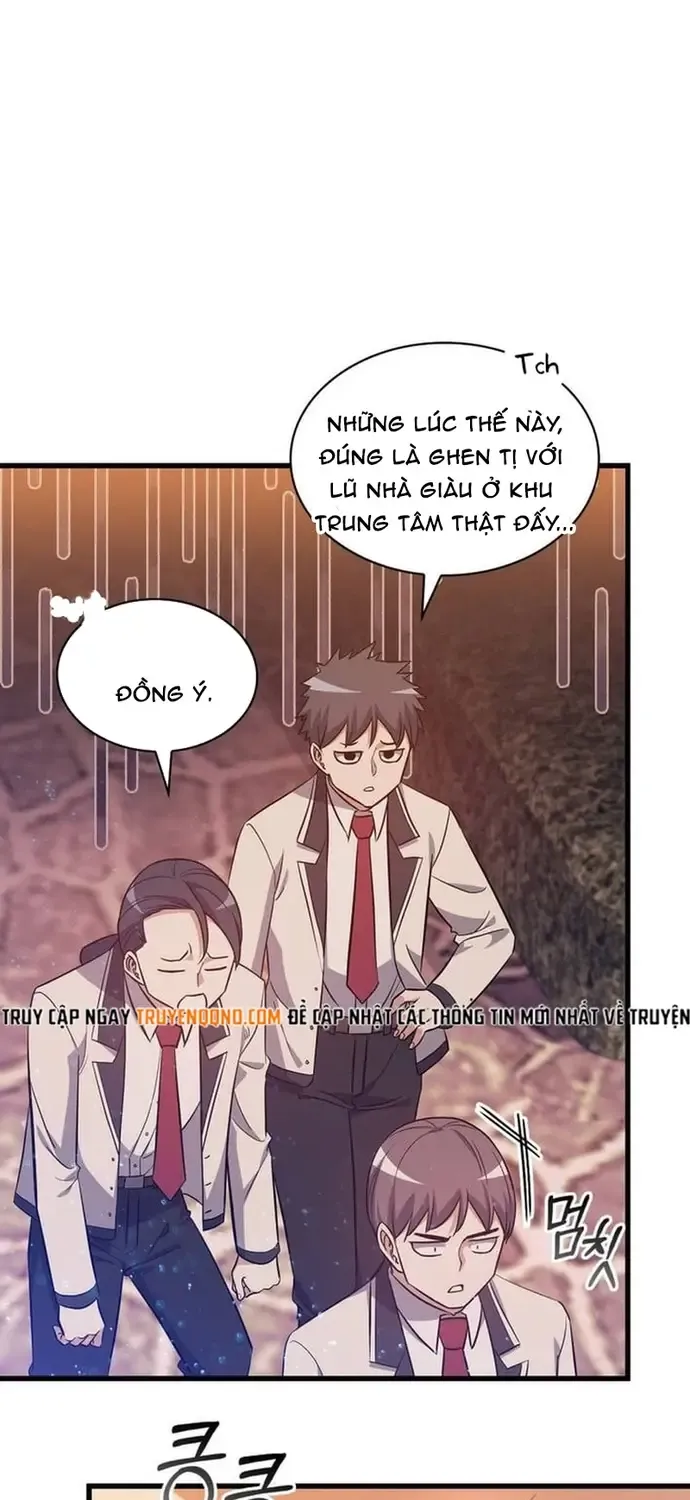 Trở Thành Con Gái Của Kẻ Phản Diện Trong Học Viện Chap 42 - Next Chap 43