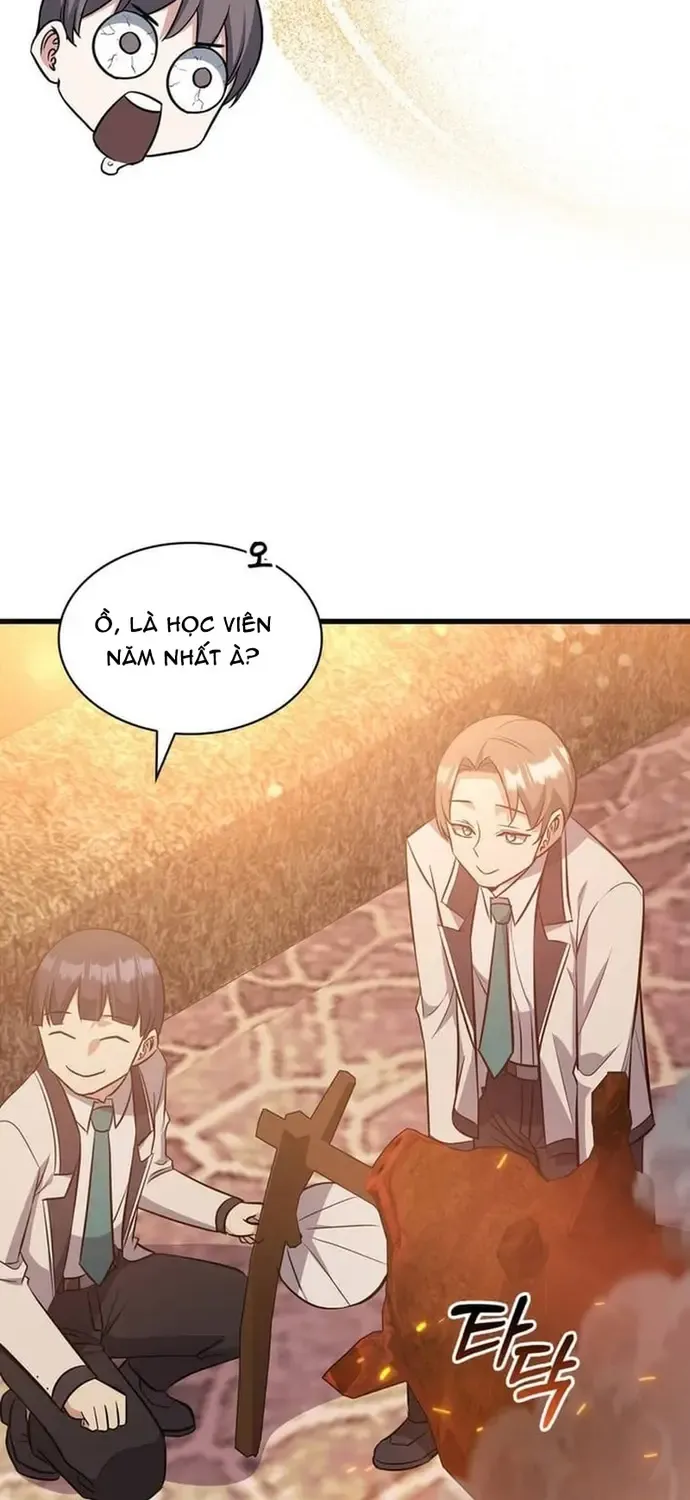 Trở Thành Con Gái Của Kẻ Phản Diện Trong Học Viện Chap 42 - Next Chap 43