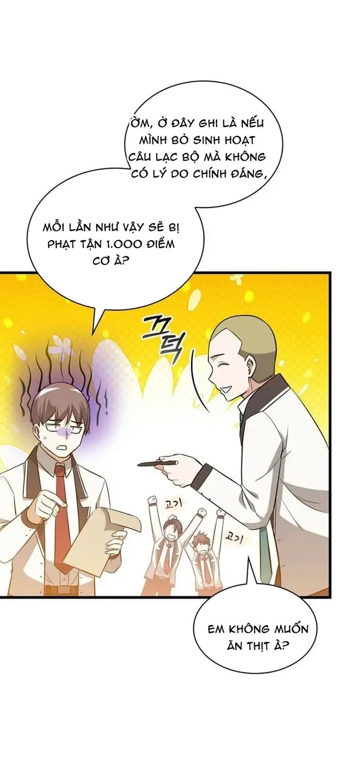 Trở Thành Con Gái Của Kẻ Phản Diện Trong Học Viện Chap 42 - Next Chap 43