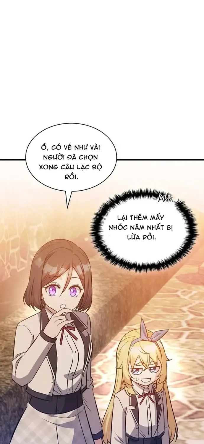 Trở Thành Con Gái Của Kẻ Phản Diện Trong Học Viện Chap 42 - Next Chap 43