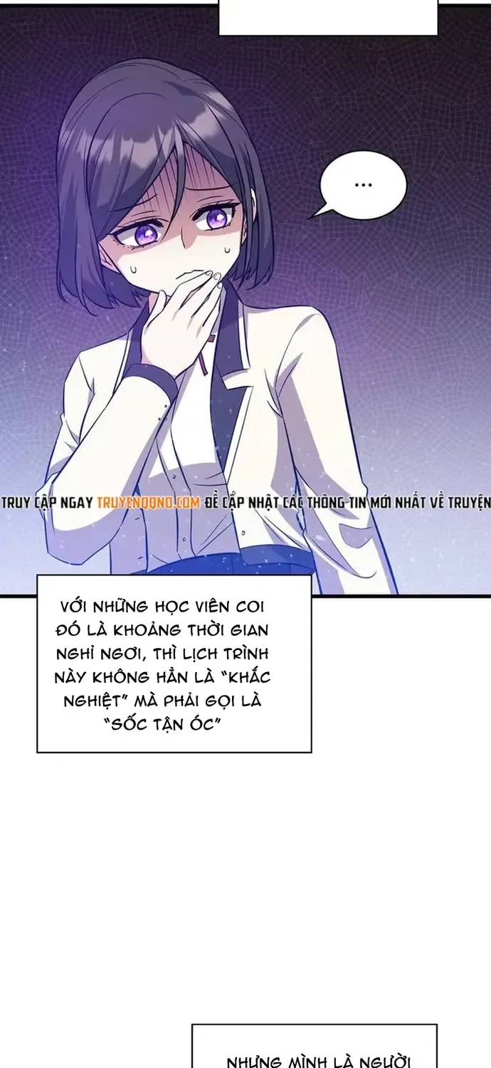 Trở Thành Con Gái Của Kẻ Phản Diện Trong Học Viện Chap 42 - Next Chap 43