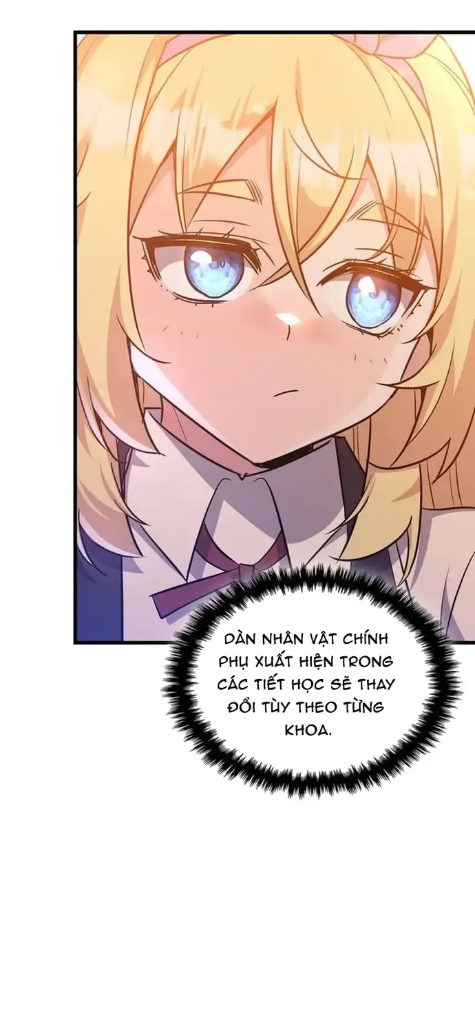 Trở Thành Con Gái Của Kẻ Phản Diện Trong Học Viện Chap 42 - Next Chap 43