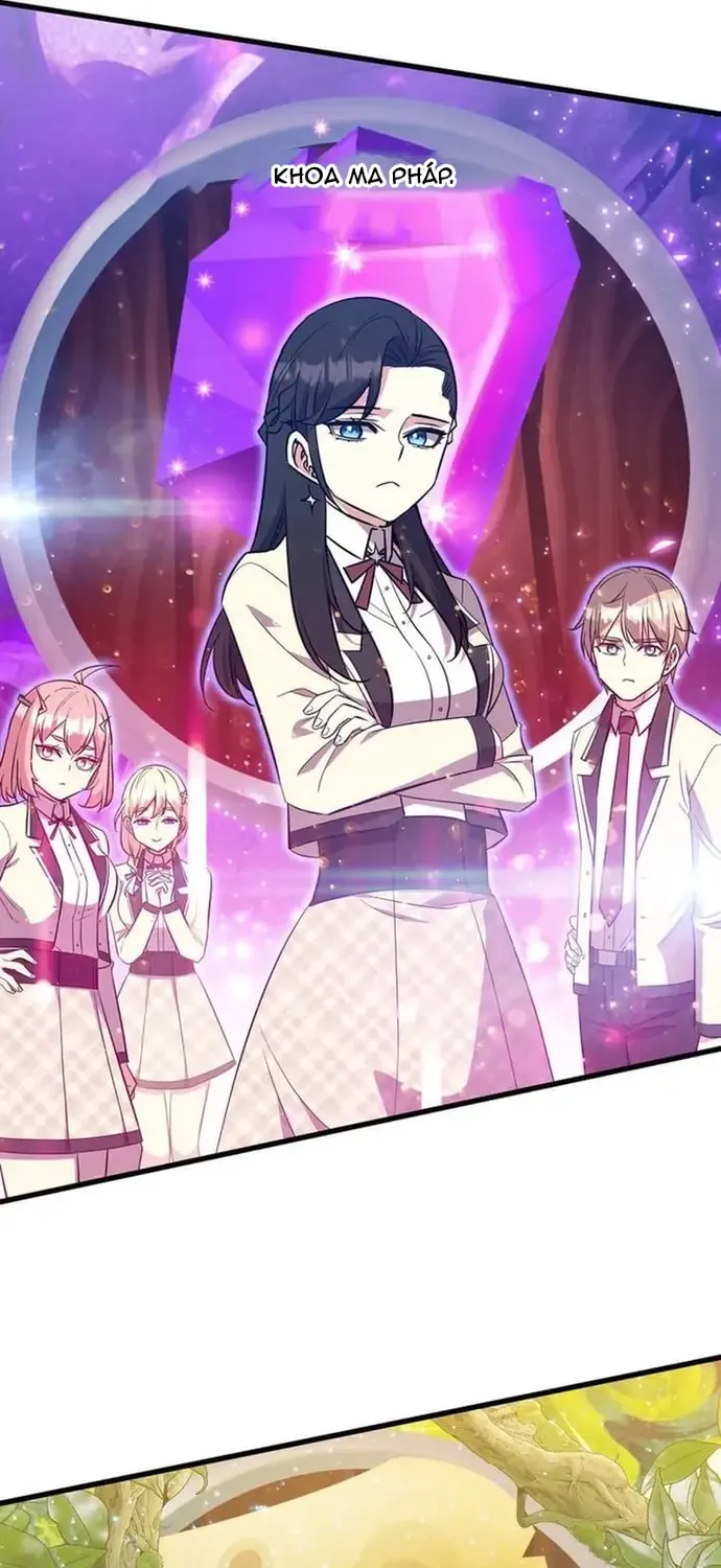 Trở Thành Con Gái Của Kẻ Phản Diện Trong Học Viện Chap 42 - Next Chap 43