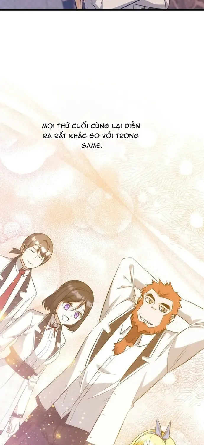 Trở Thành Con Gái Của Kẻ Phản Diện Trong Học Viện Chap 42 - Next Chap 43