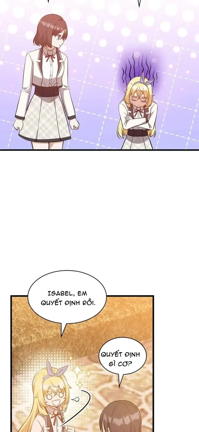 Trở Thành Con Gái Của Kẻ Phản Diện Trong Học Viện Chap 42 - Next Chap 43