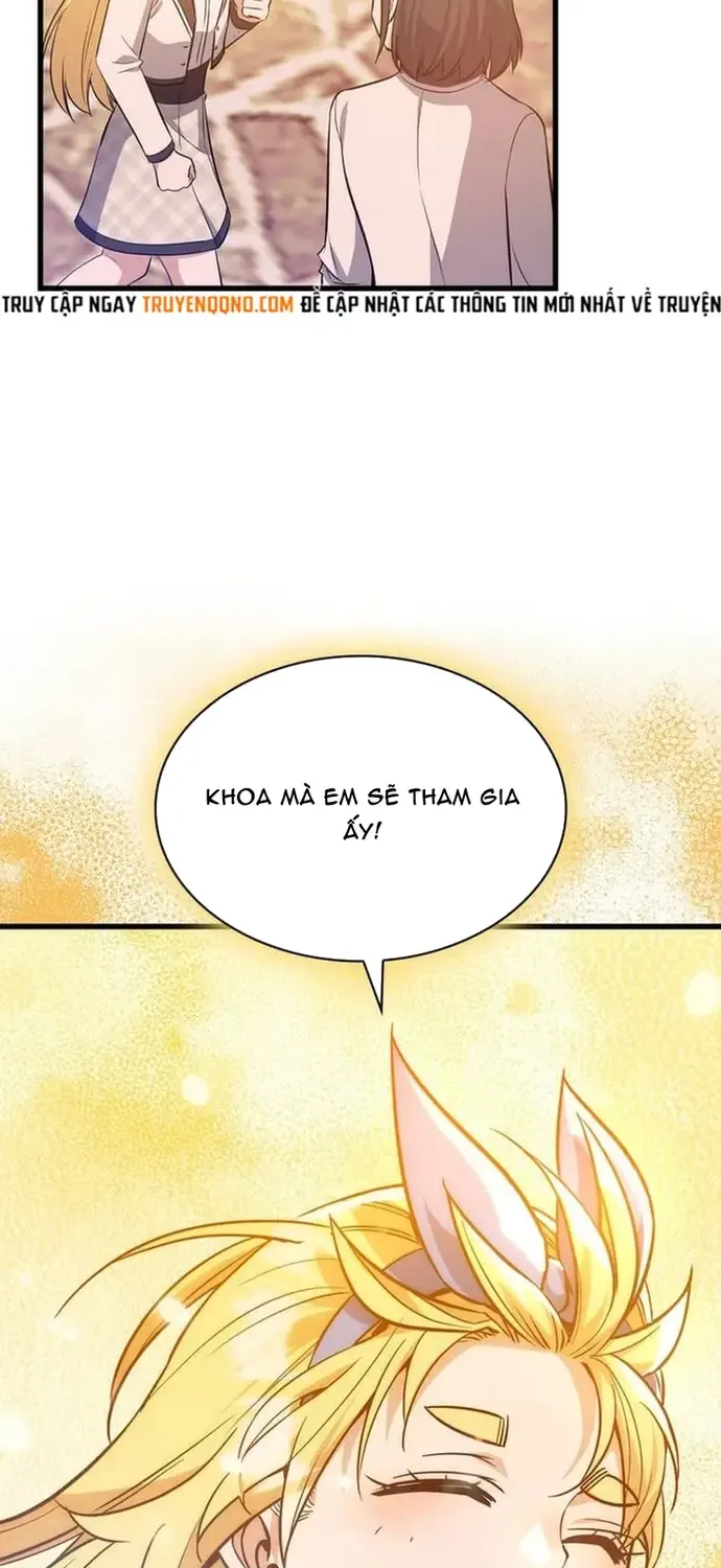 Trở Thành Con Gái Của Kẻ Phản Diện Trong Học Viện Chap 42 - Next Chap 43