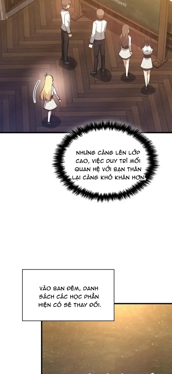 Trở Thành Con Gái Của Kẻ Phản Diện Trong Học Viện Chap 42 - Next Chap 43