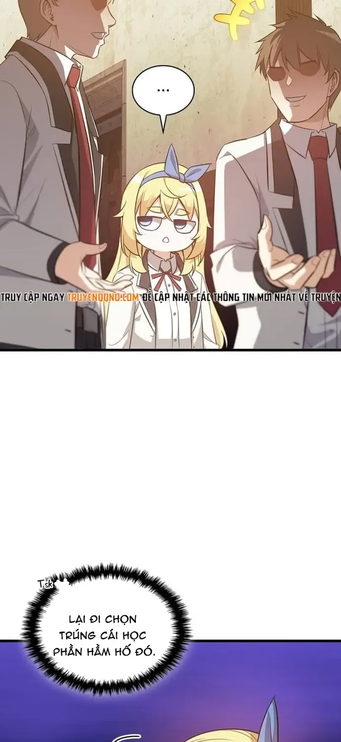 Trở Thành Con Gái Của Kẻ Phản Diện Trong Học Viện Chap 42 - Next Chap 43