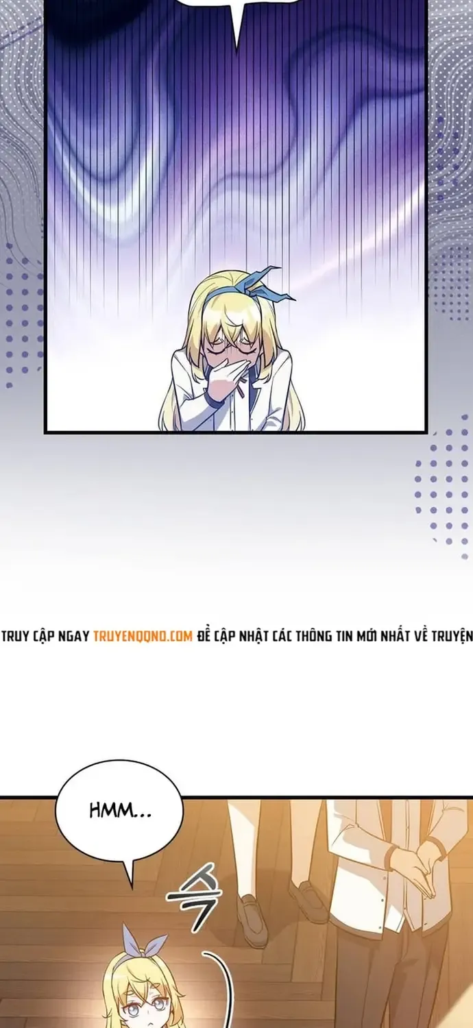 Trở Thành Con Gái Của Kẻ Phản Diện Trong Học Viện Chap 42 - Next Chap 43