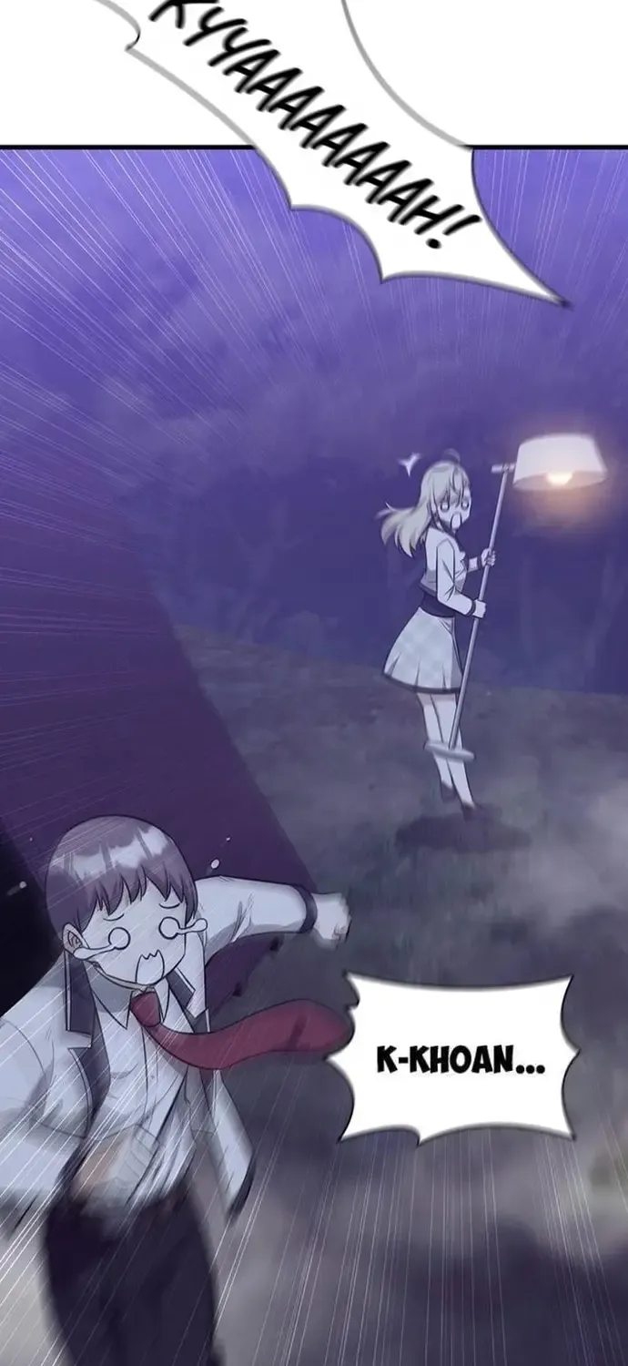 Trở Thành Con Gái Của Kẻ Phản Diện Trong Học Viện Chap 43 - Next Chap 44