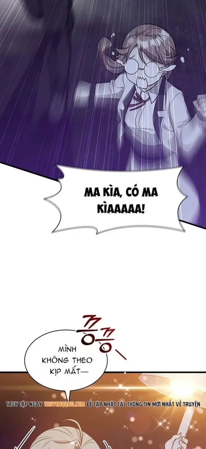 Trở Thành Con Gái Của Kẻ Phản Diện Trong Học Viện Chap 43 - Next Chap 44