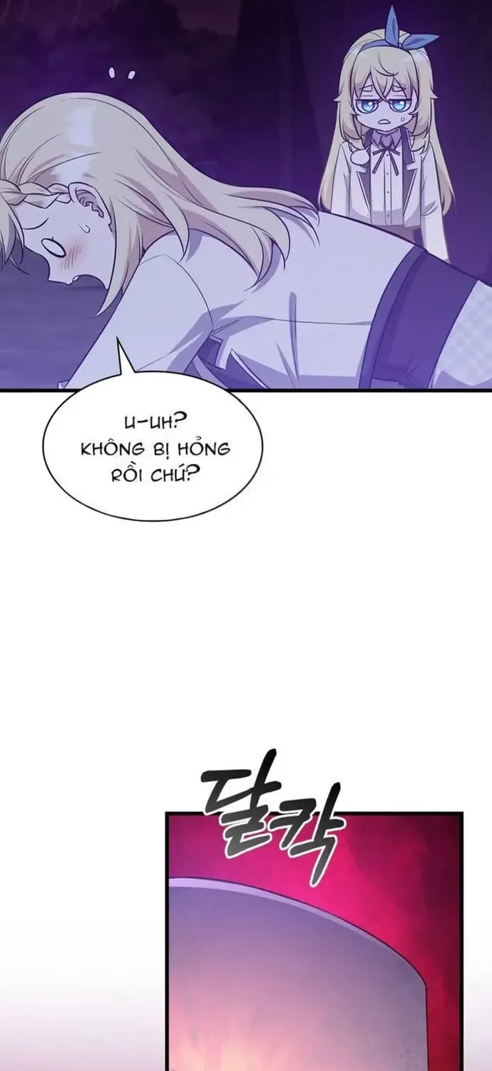 Trở Thành Con Gái Của Kẻ Phản Diện Trong Học Viện Chap 43 - Next Chap 44