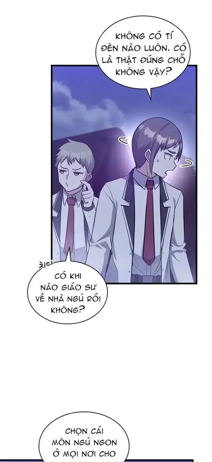 Trở Thành Con Gái Của Kẻ Phản Diện Trong Học Viện Chap 43 - Next Chap 44