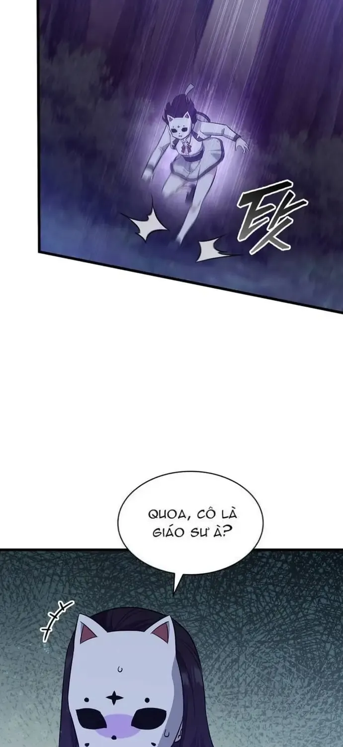 Trở Thành Con Gái Của Kẻ Phản Diện Trong Học Viện Chap 43 - Next Chap 44