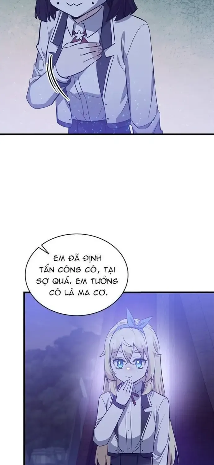 Trở Thành Con Gái Của Kẻ Phản Diện Trong Học Viện Chap 43 - Next Chap 44