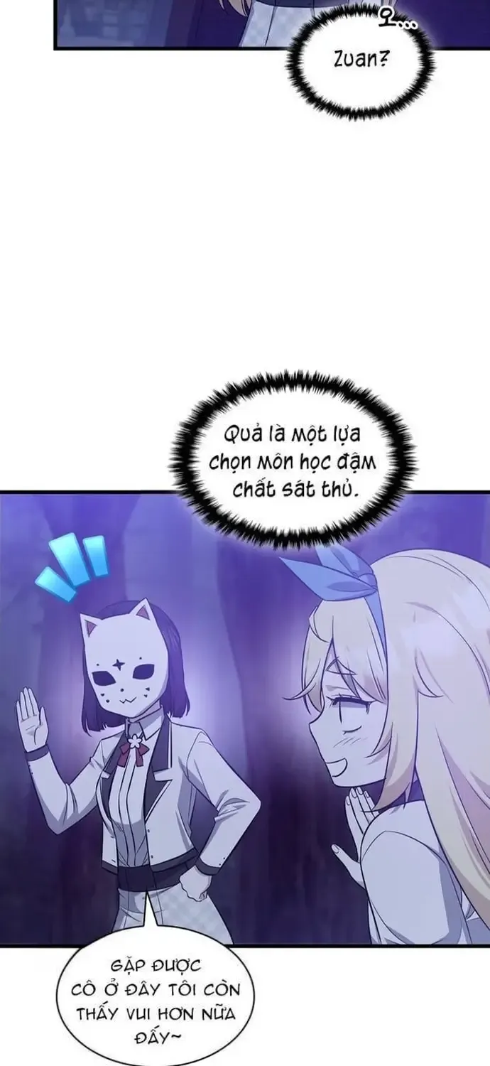 Trở Thành Con Gái Của Kẻ Phản Diện Trong Học Viện Chap 43 - Next Chap 44