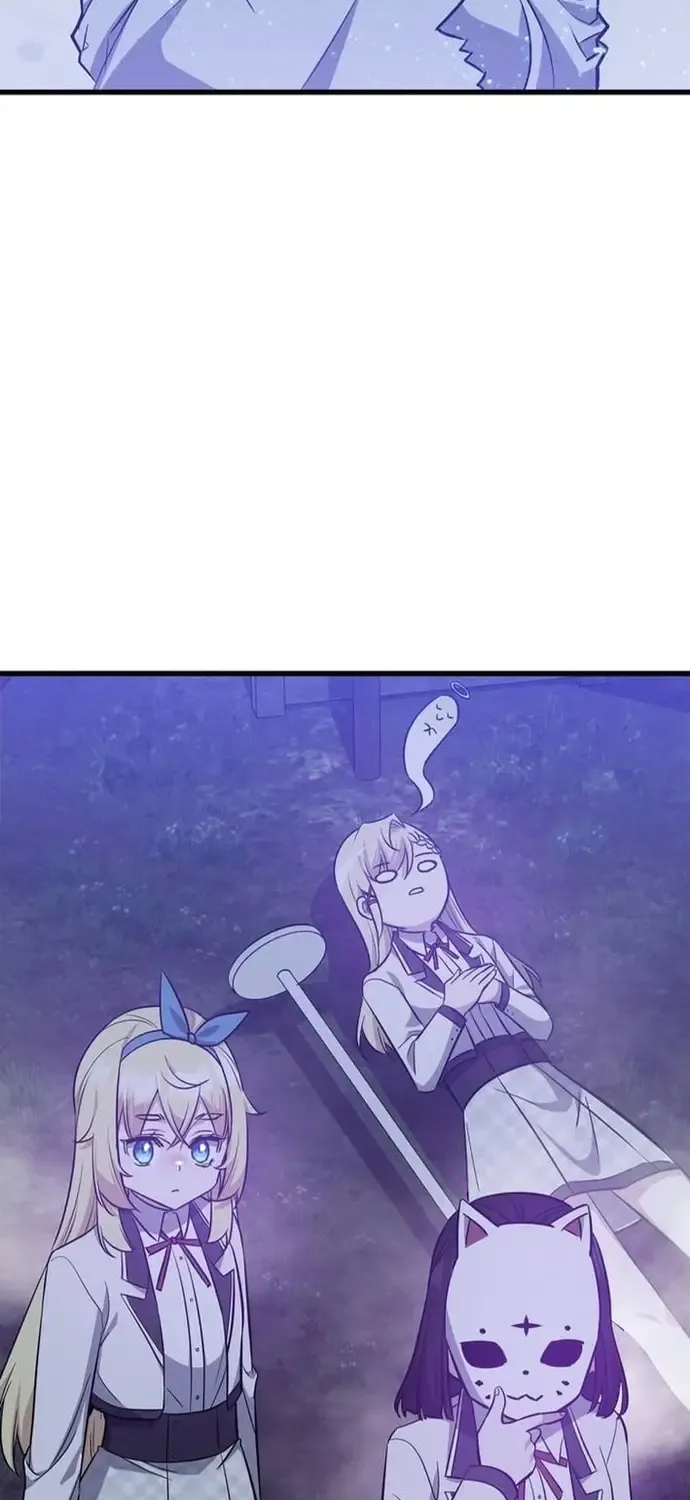 Trở Thành Con Gái Của Kẻ Phản Diện Trong Học Viện Chap 43 - Next Chap 44