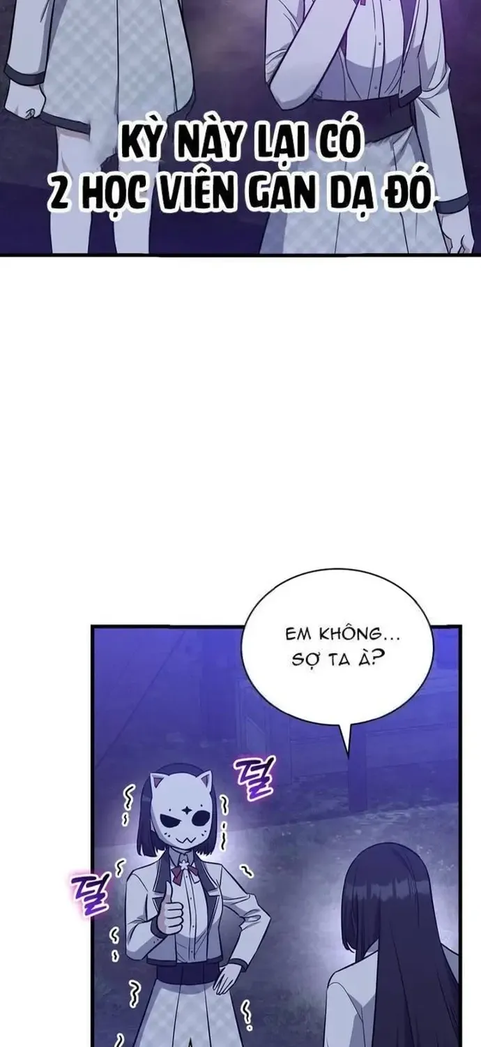 Trở Thành Con Gái Của Kẻ Phản Diện Trong Học Viện Chap 43 - Next Chap 44