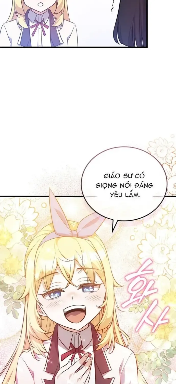 Trở Thành Con Gái Của Kẻ Phản Diện Trong Học Viện Chap 43 - Next Chap 44