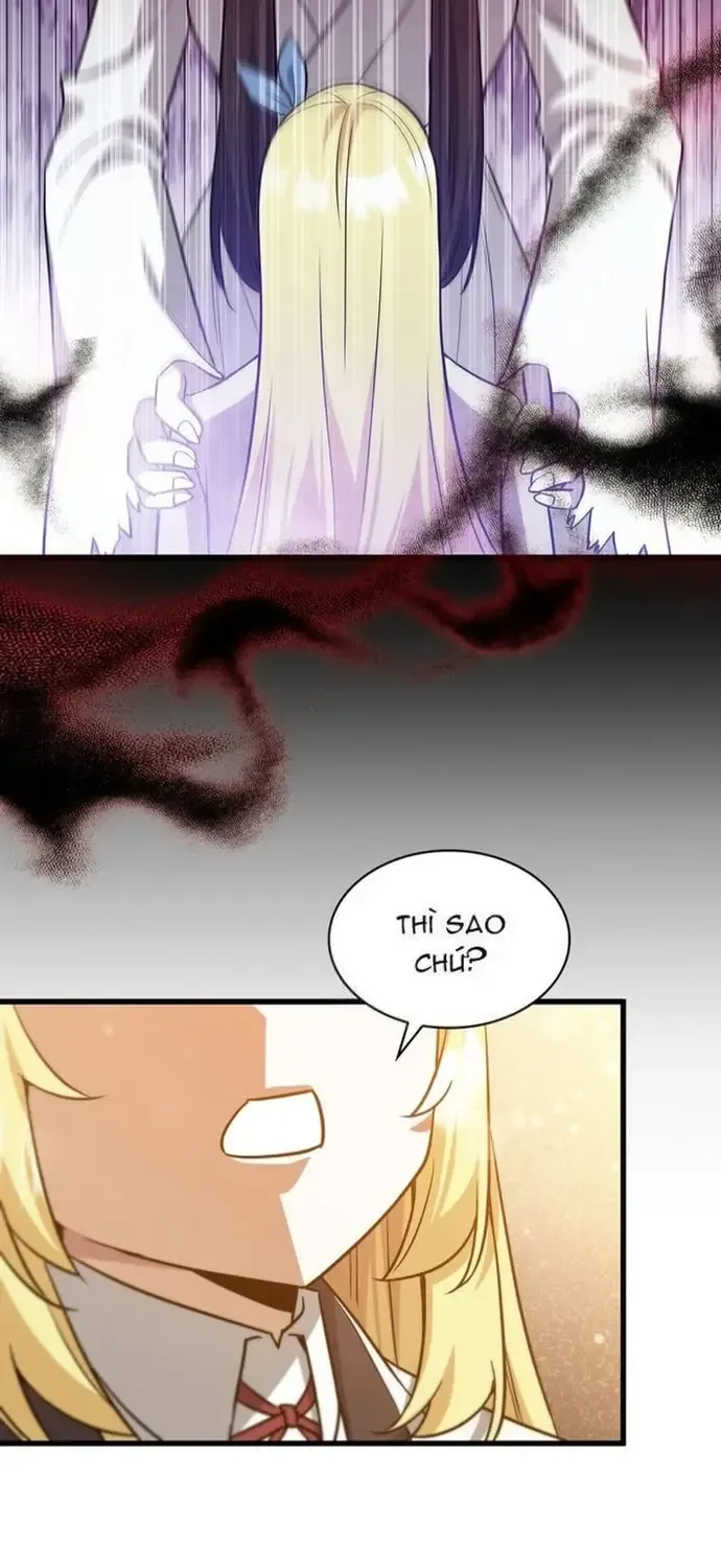 Trở Thành Con Gái Của Kẻ Phản Diện Trong Học Viện Chap 43 - Next Chap 44