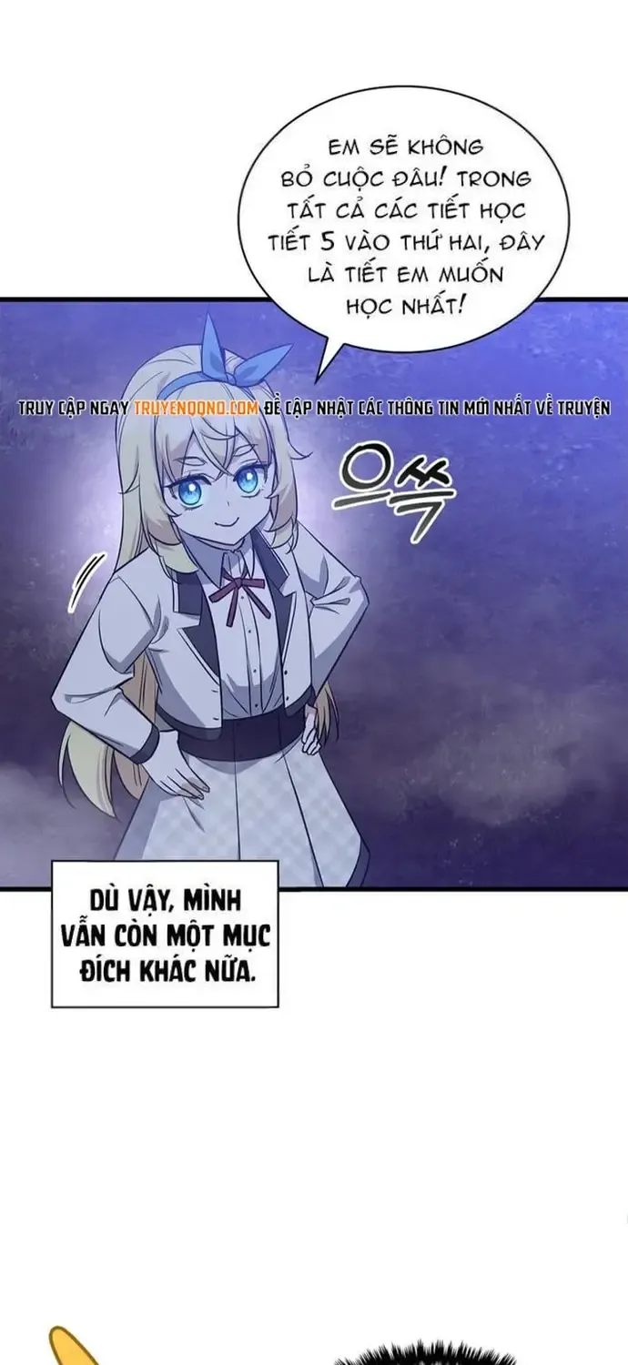 Trở Thành Con Gái Của Kẻ Phản Diện Trong Học Viện Chap 43 - Next Chap 44