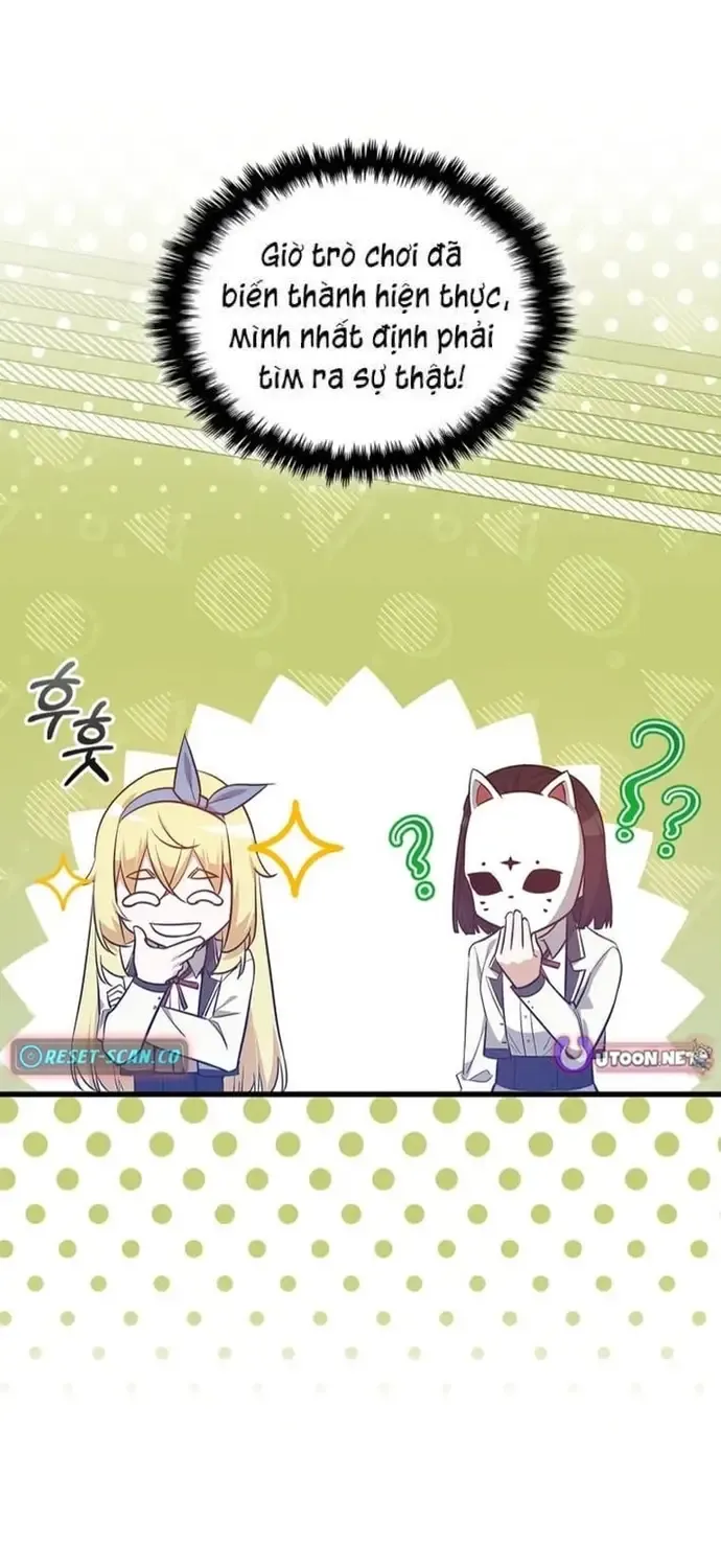 Trở Thành Con Gái Của Kẻ Phản Diện Trong Học Viện Chap 43 - Next Chap 44