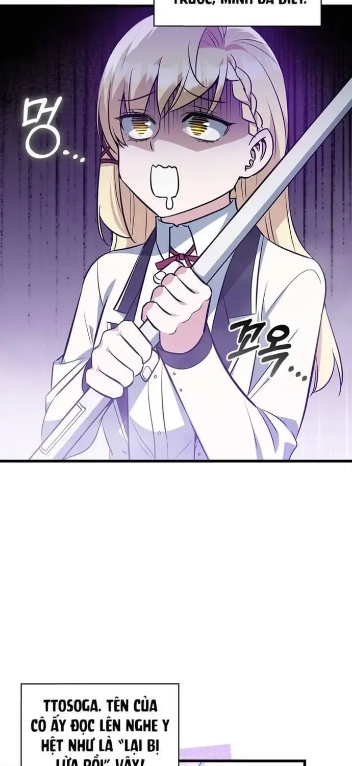 Trở Thành Con Gái Của Kẻ Phản Diện Trong Học Viện Chap 43 - Next Chap 44