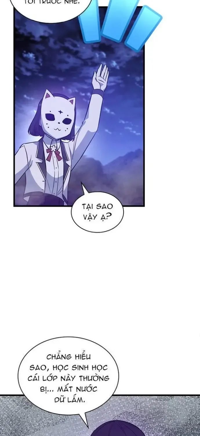 Trở Thành Con Gái Của Kẻ Phản Diện Trong Học Viện Chap 43 - Next Chap 44