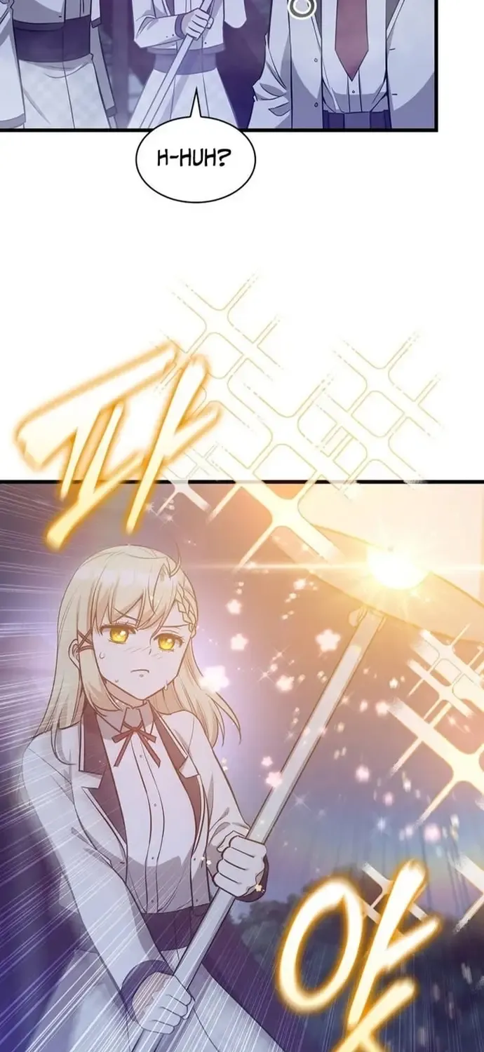 Trở Thành Con Gái Của Kẻ Phản Diện Trong Học Viện Chap 43 - Next Chap 44