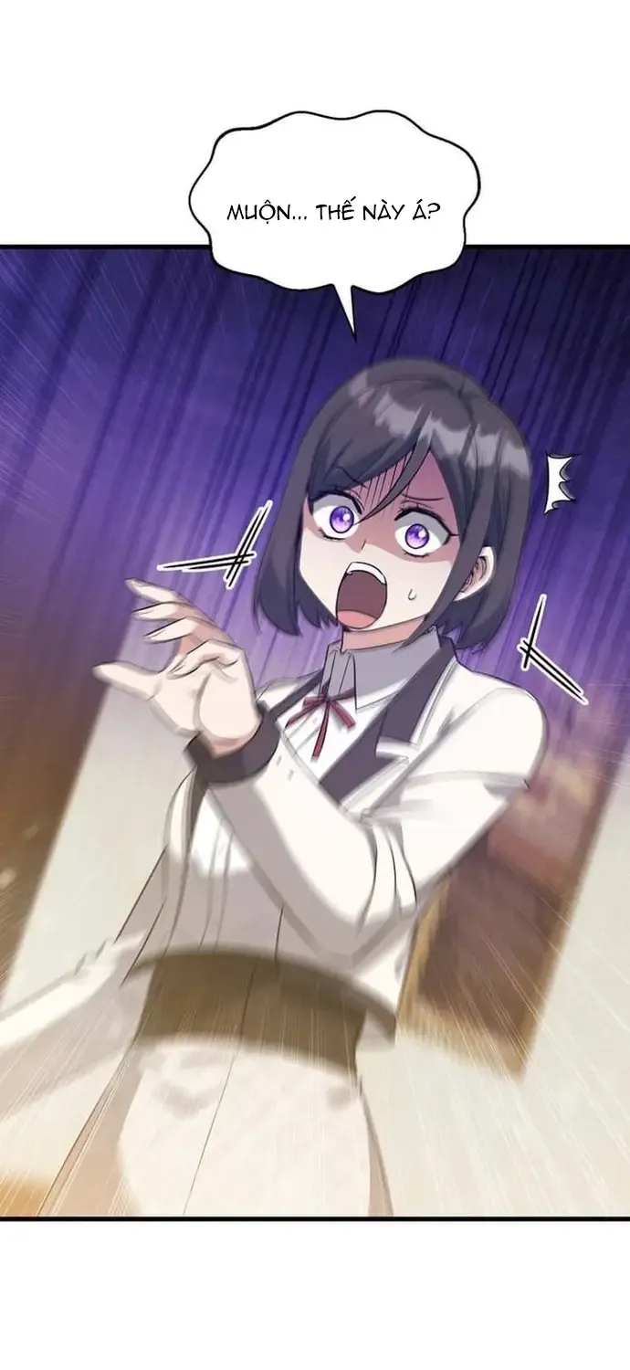 Trở Thành Con Gái Của Kẻ Phản Diện Trong Học Viện Chap 44 - Next Chap 45