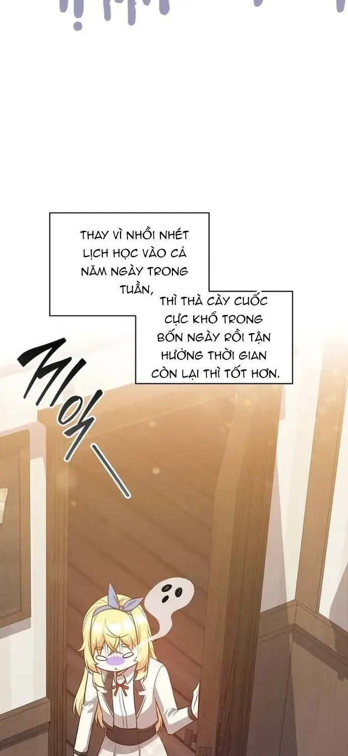 Trở Thành Con Gái Của Kẻ Phản Diện Trong Học Viện Chap 44 - Next Chap 45