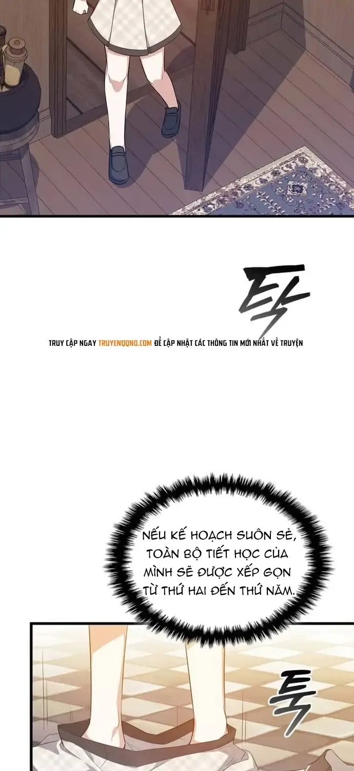 Trở Thành Con Gái Của Kẻ Phản Diện Trong Học Viện Chap 44 - Next Chap 45
