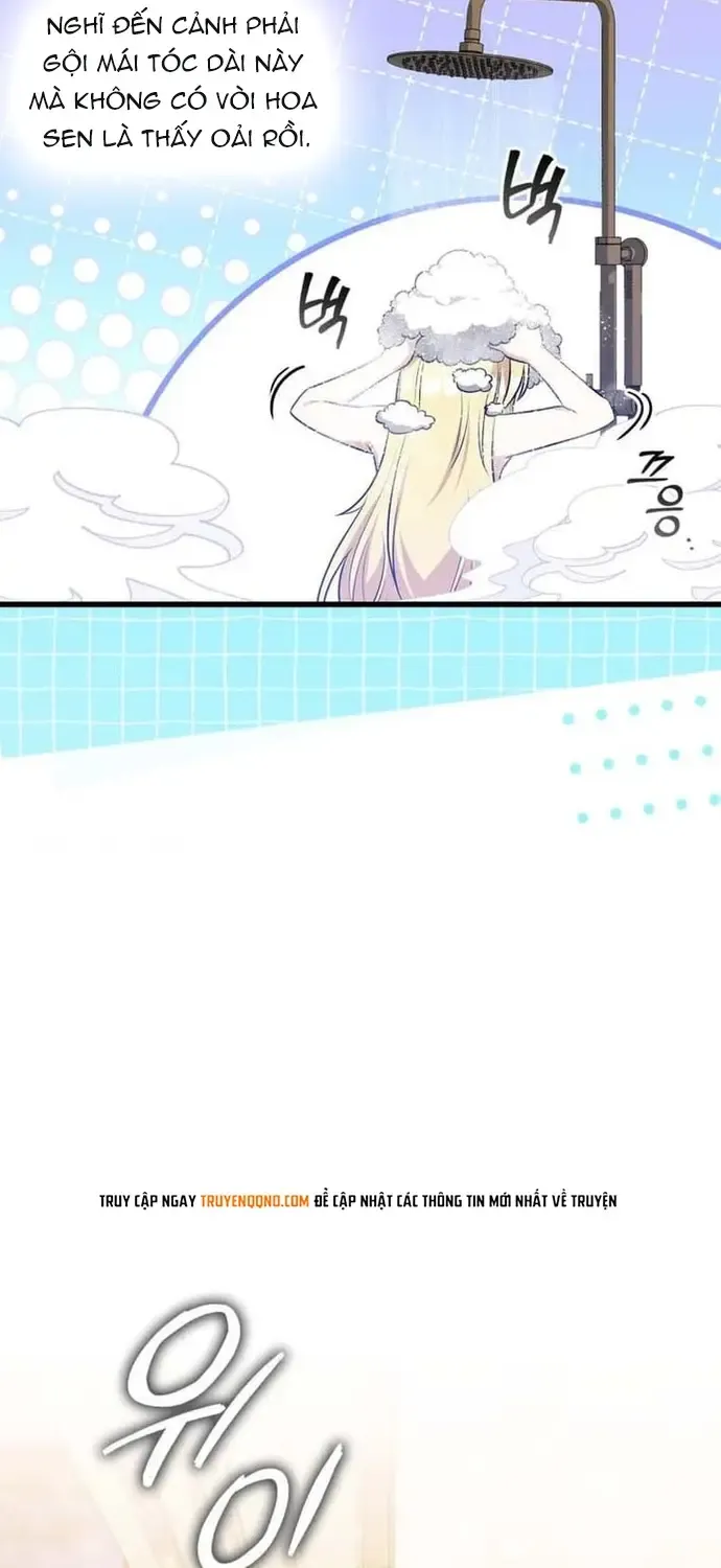 Trở Thành Con Gái Của Kẻ Phản Diện Trong Học Viện Chap 44 - Next Chap 45