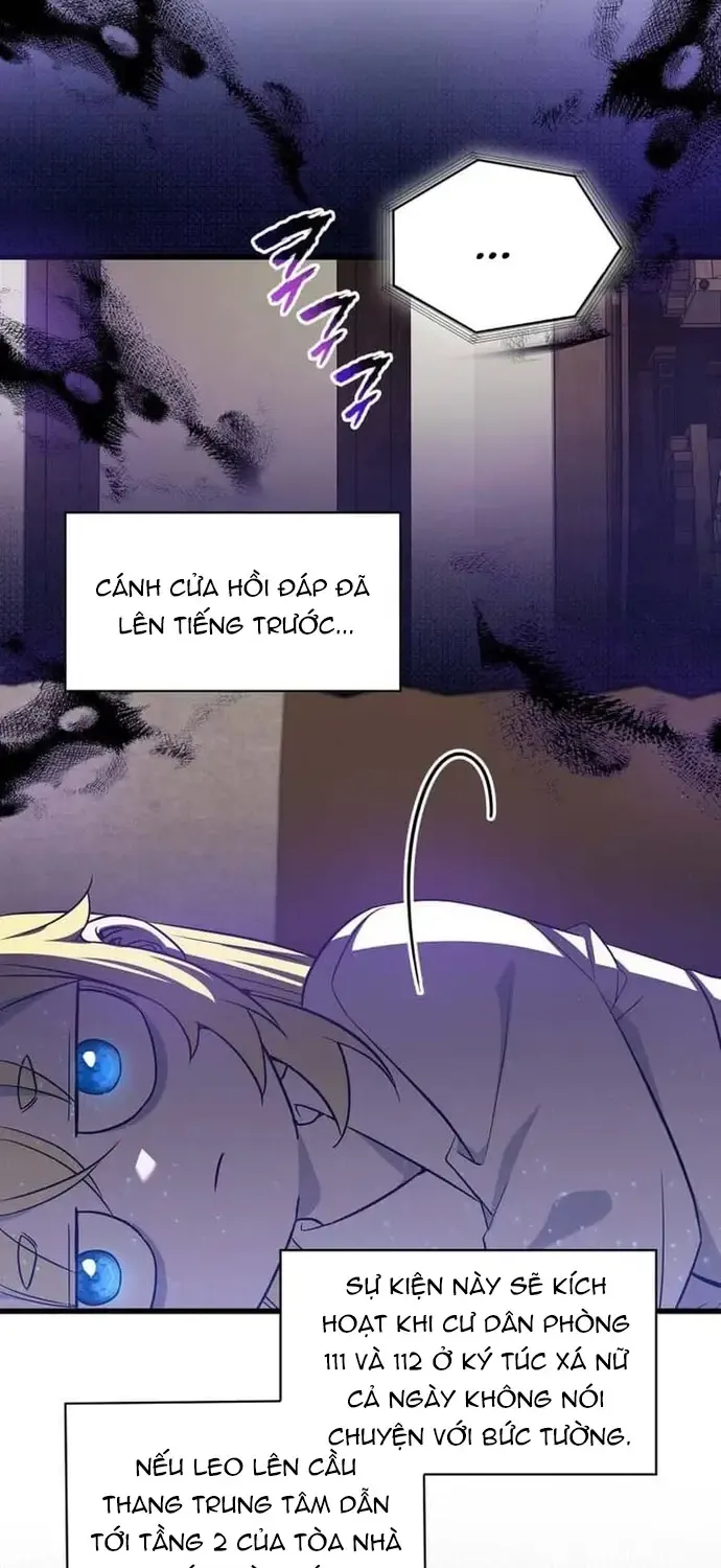 Trở Thành Con Gái Của Kẻ Phản Diện Trong Học Viện Chap 44 - Next Chap 45