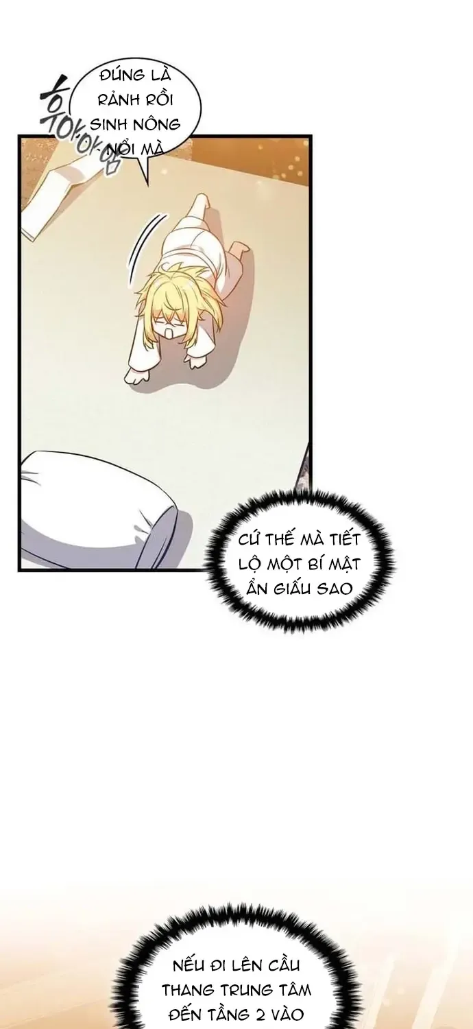 Trở Thành Con Gái Của Kẻ Phản Diện Trong Học Viện Chap 44 - Next Chap 45