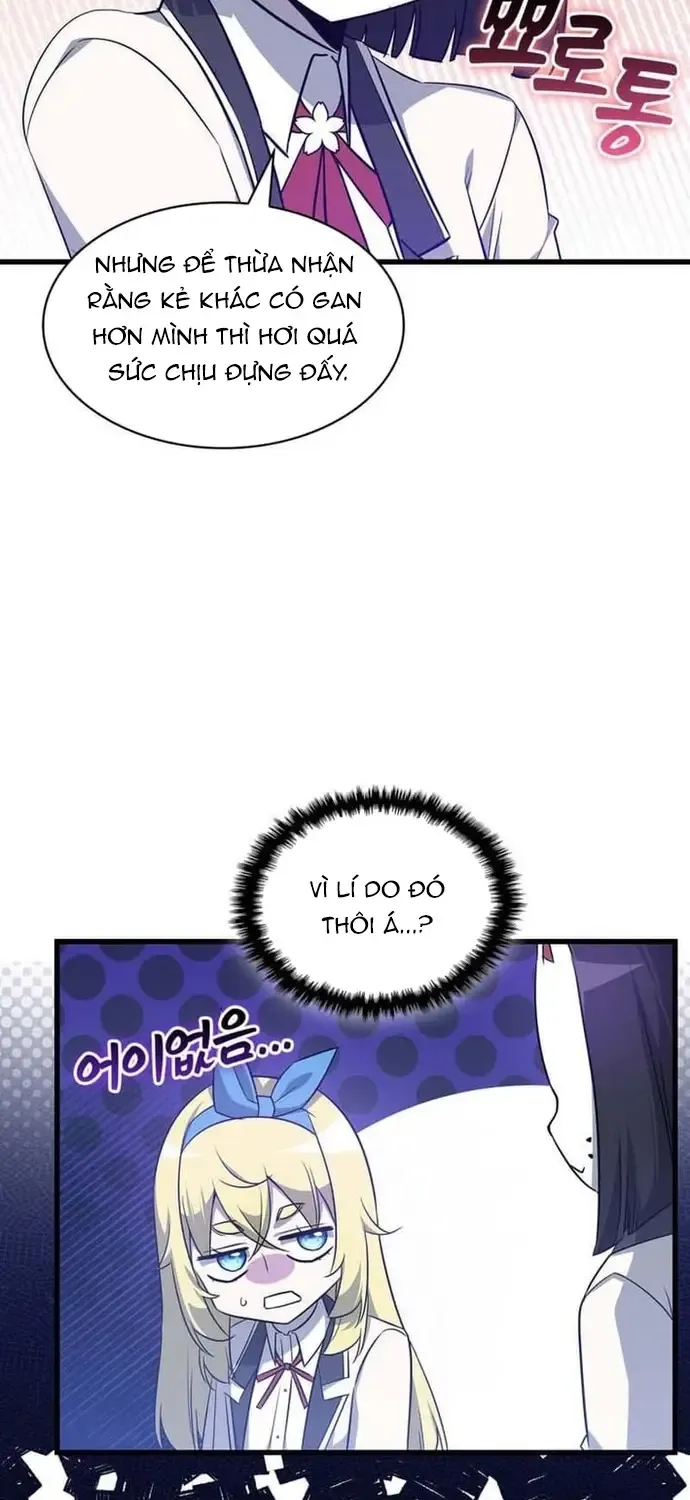 Trở Thành Con Gái Của Kẻ Phản Diện Trong Học Viện Chap 44 - Next Chap 45