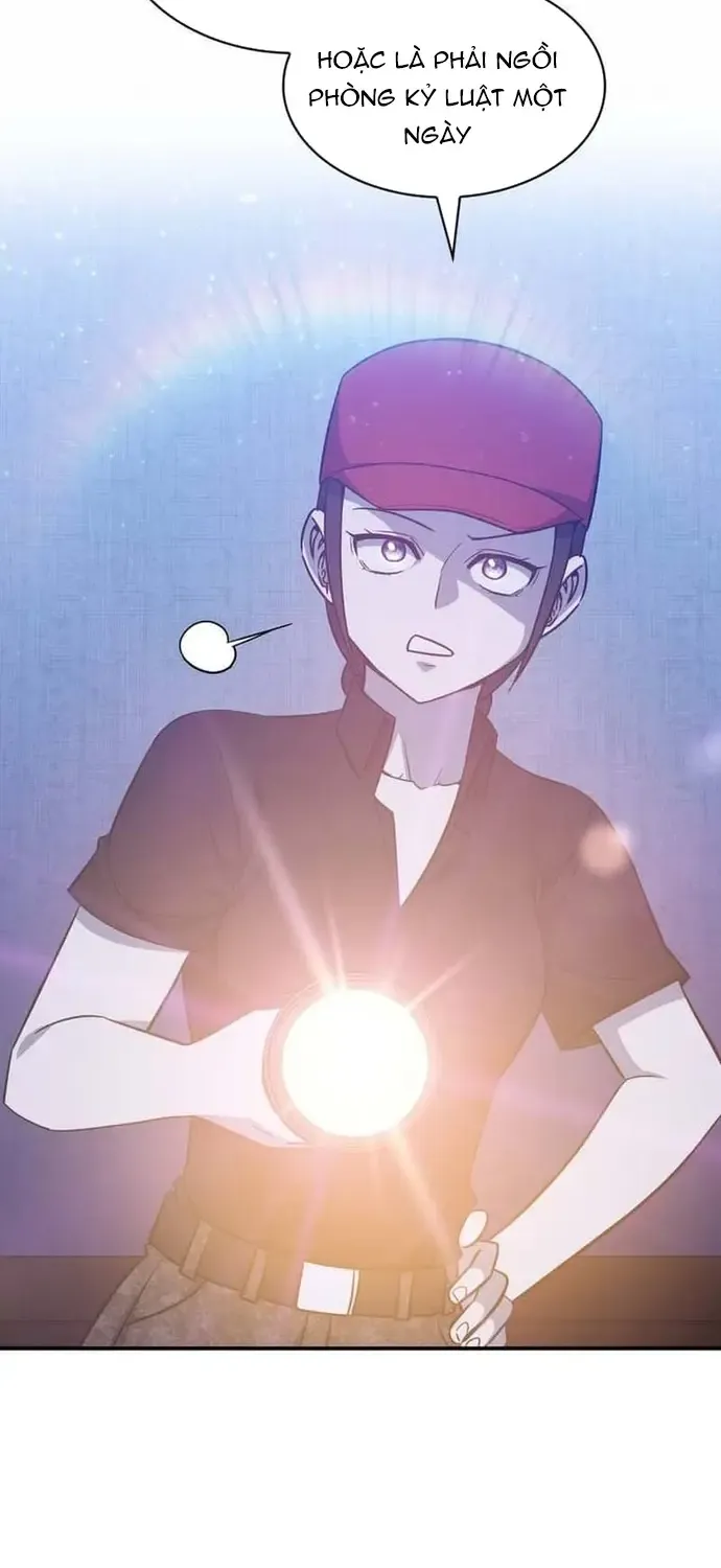 Trở Thành Con Gái Của Kẻ Phản Diện Trong Học Viện Chap 44 - Next Chap 45