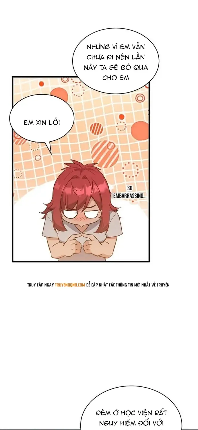Trở Thành Con Gái Của Kẻ Phản Diện Trong Học Viện Chap 44 - Next Chap 45