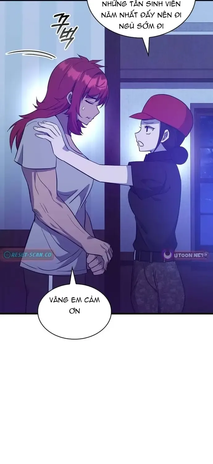 Trở Thành Con Gái Của Kẻ Phản Diện Trong Học Viện Chap 44 - Next Chap 45