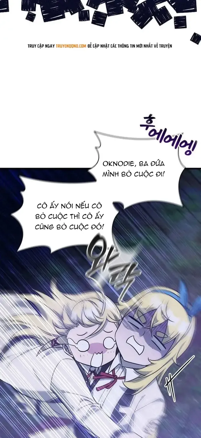 Trở Thành Con Gái Của Kẻ Phản Diện Trong Học Viện Chap 44 - Next Chap 45