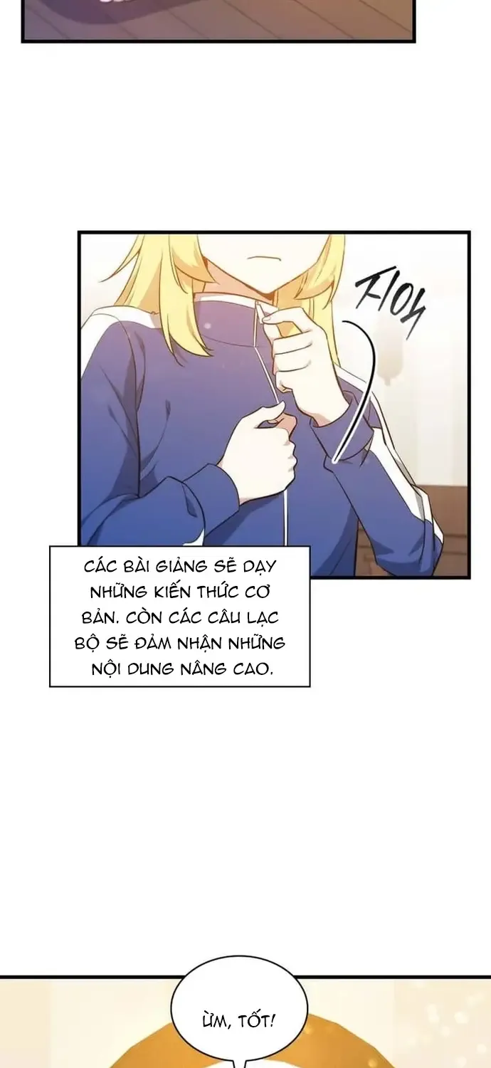 Trở Thành Con Gái Của Kẻ Phản Diện Trong Học Viện Chap 44 - Next Chap 45
